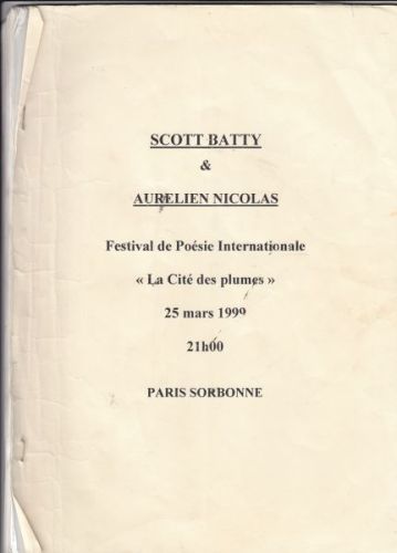 the art of skinlessness , scott batty, emiko ota