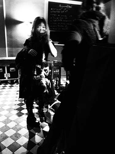 the art of skinlessness , scott batty, emiko ota